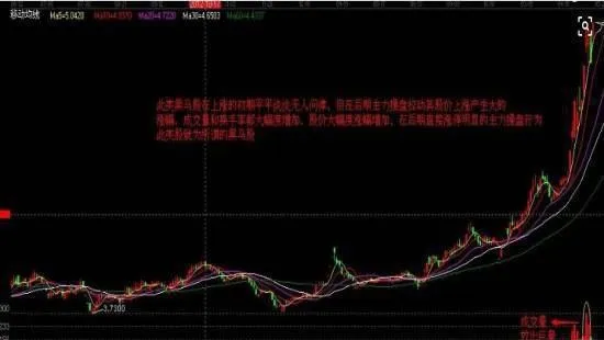 黑马股三大重要特征是什么？ what-are-the-three-important-characteristics-of-dark-horse-stocks