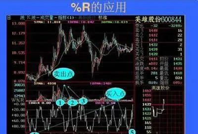 威廉指標的應用 application-of-william-index