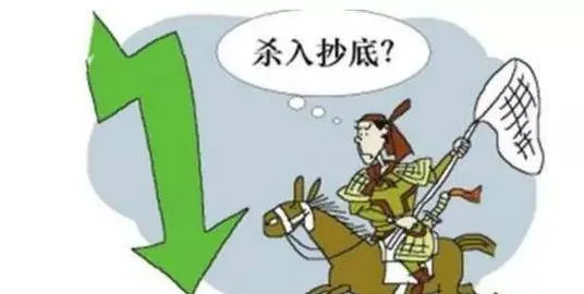 下跌时期可以抄底的安全信号有哪些 what-are-the-safety-signals-that-can-buy-the-bottom-during-the-downside