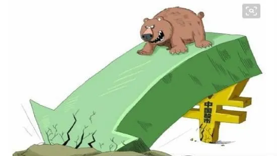 老股民眼中的熊市是什麼樣的？ what-does-a-bear-market-look-like-in-the-eyes-of-old-investors