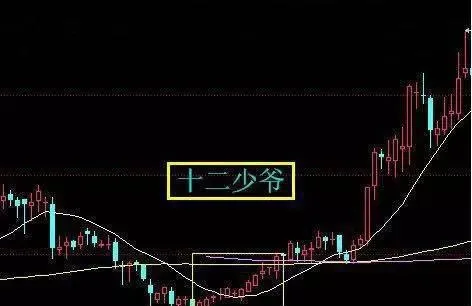 运用十二少爷形态捕捉牛股 use-the-twelve-young-masters-form-to-capture-bull-stocks