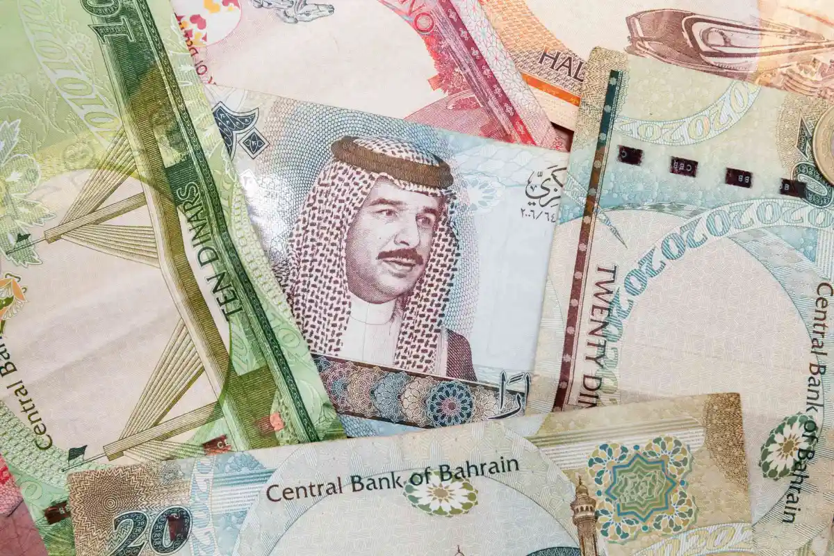 巴林第纳尔 (BHD) bahraini-dinar-bhd