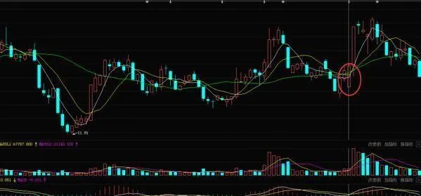 炒股时如何运用虎跃龙潭形态捕捉黑马股 when-trading-stocks-how-to-use-the-tiger-leaping-dragon-pond-pattern-to-capture-dark-horse-stocks
