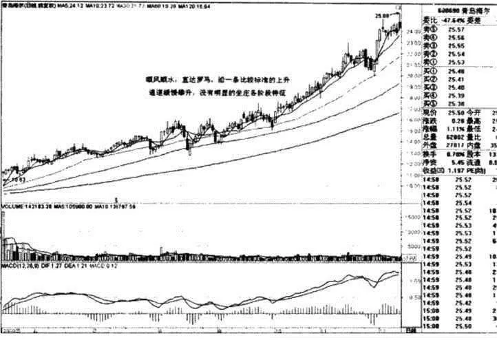 如何擒中长线牛股 how-to-capture-medium-and-longterm-bull-stocks