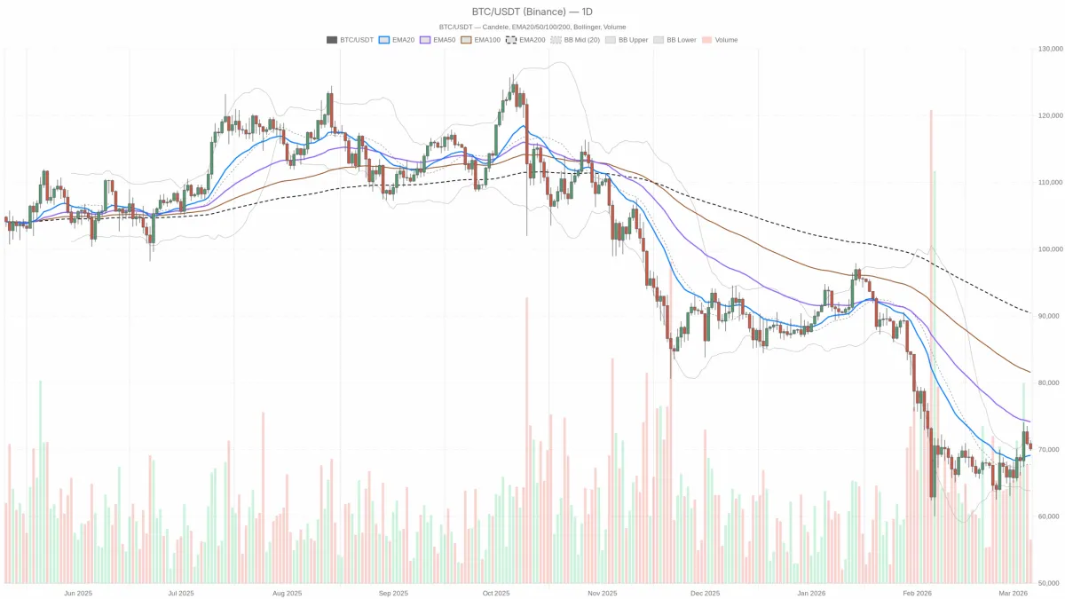 比特币价格分析：一日展望中性偏看涨 bitcoin-price-analysis-the-oneday-outlook-is-neutral-and-bullish