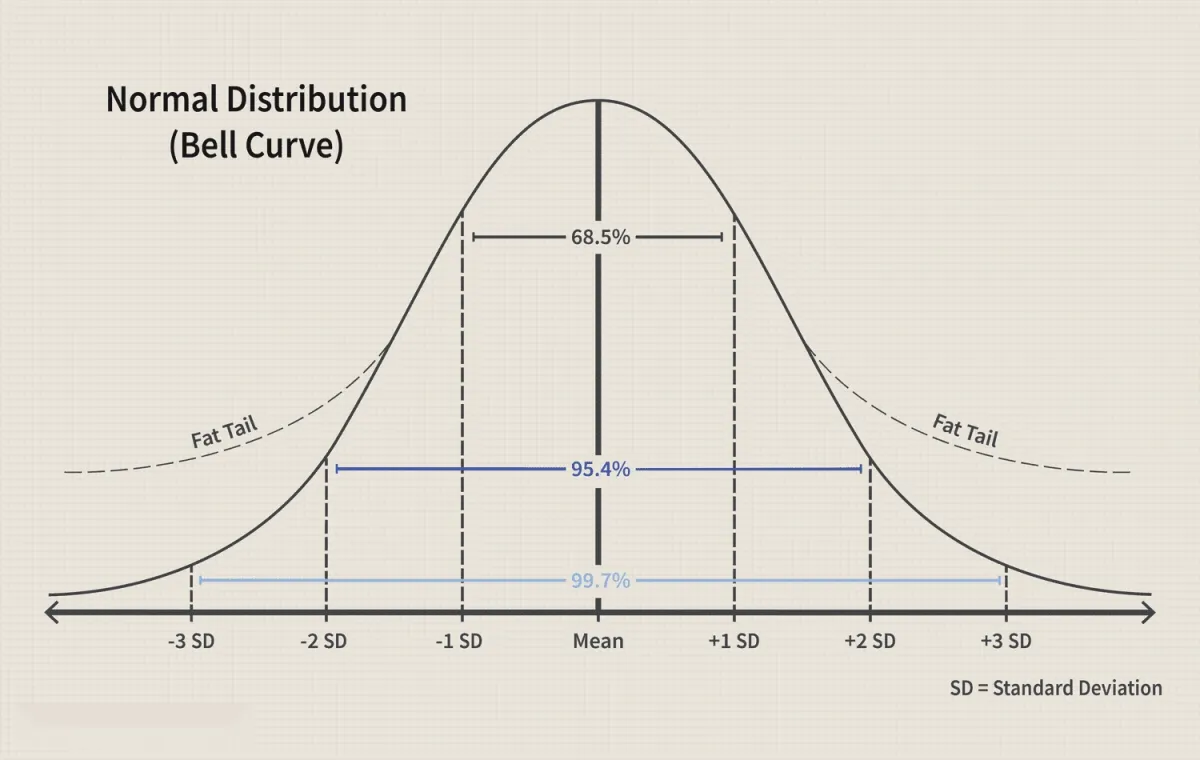 概率密度函數基礎知識 (PDF)，附示例 basics-of-probability-density-functions-pdf-with-examples