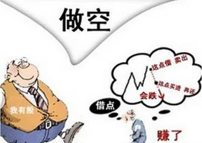 股票市场上做空机制的相关知识 knowledge-of-the-mechanism-of-short-selling-in-the-stock-market