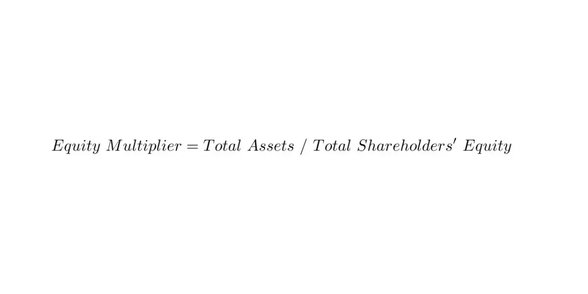 股權乘數定義 equity-multiplier-definition
