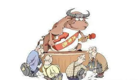 牛市第三期是牛氣沖天的時代 the-third-phase-of-the-bull-market-is-a-time-of-bull-rage