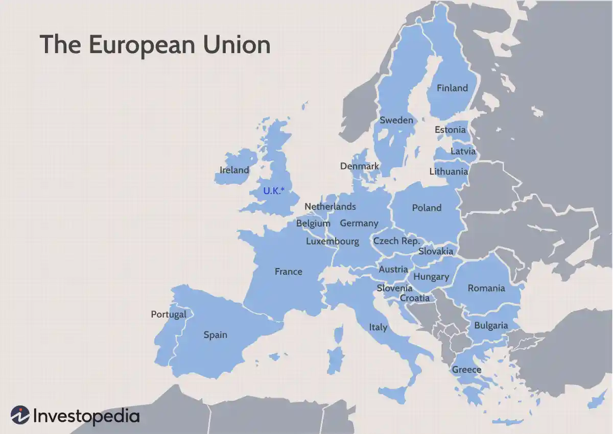european-union-eu 欧洲联盟（EU）