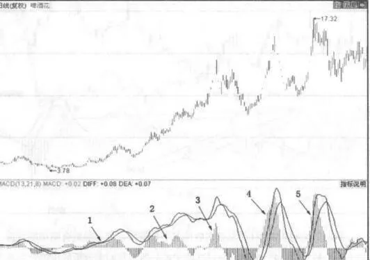 MACD趋势盈利秘籍 macd-trend-profit-secrets