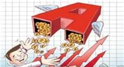 纏論解盤：大盤百點長陽，下跌結束了？ entanglement-solution-the-market-is-100-points-long-and-the-decline-is-over