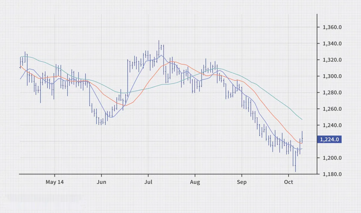 商品投資：頂級技術指標 commodity-investing-top-technical-indicator
