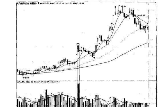 量價炒股賺錢實戰技法：高開放量收長陰 practical-techniques-for-making-money-by-speculating-in-stocks-at-a-volume-and-price-high-open-volume-to-close-the-long-yin