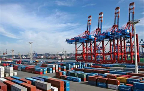全球前十大港口中国占7位，厉害了我的国！ china-occupies-7th-of-the-top-ten-ports-in-the-world-which-is-amazing-for-my-country