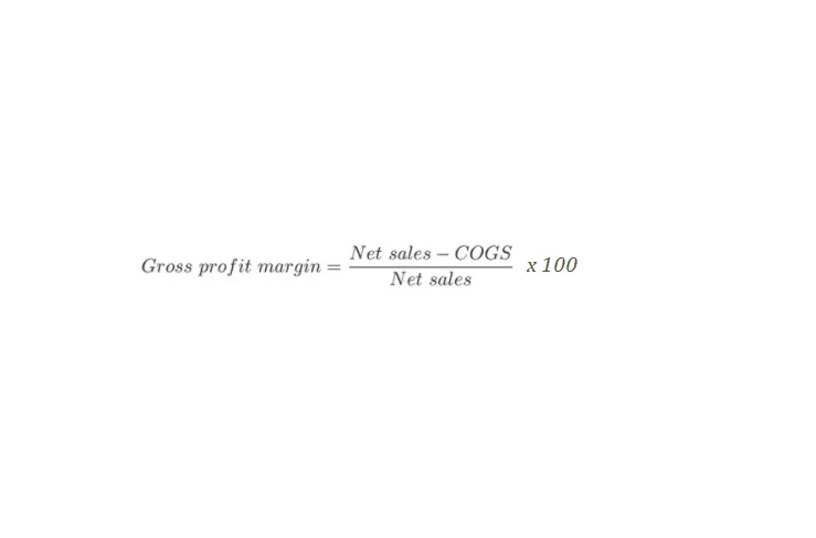 計算利潤率的公式是什麼？ what-is-the-formula-for-calculating-profit-margins